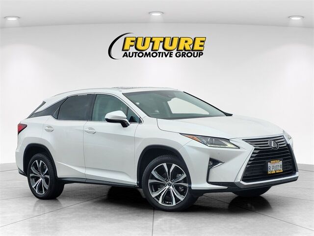 2019 Lexus RX 350
