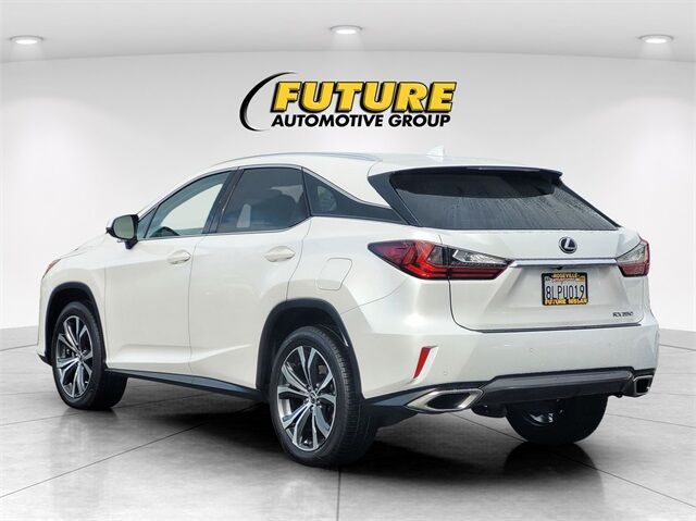 2019 Lexus RX 350 Roseville CA