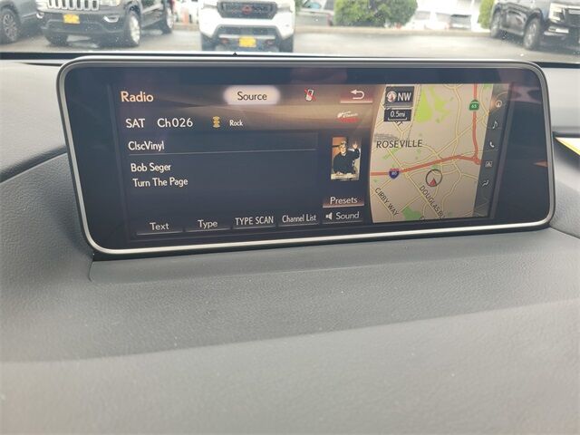 2019 Lexus RX 350 Roseville CA