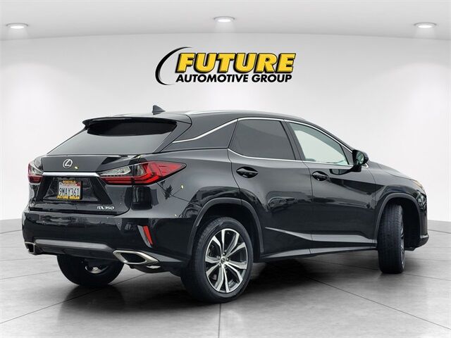 2019 Lexus RX 350 Roseville CA