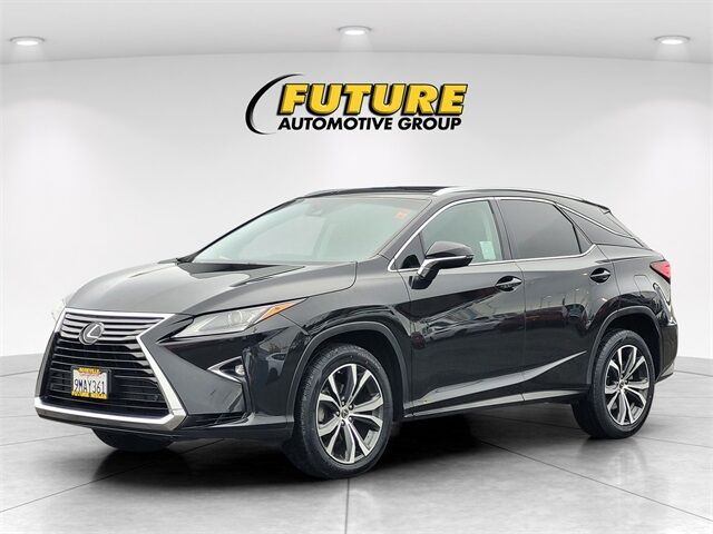 2019 Lexus RX 350 Roseville CA