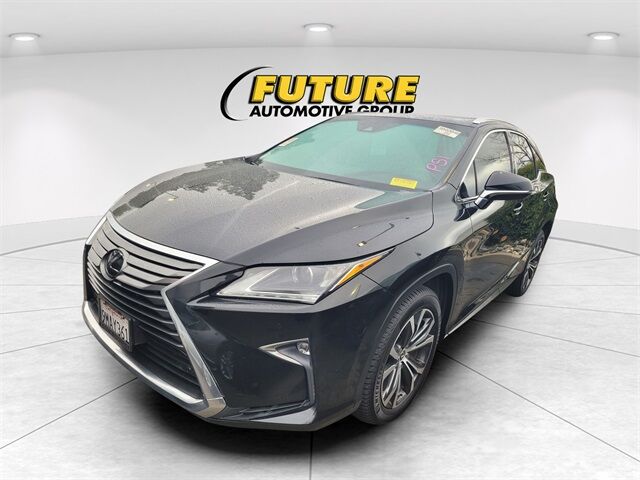 2019 Lexus RX 350
