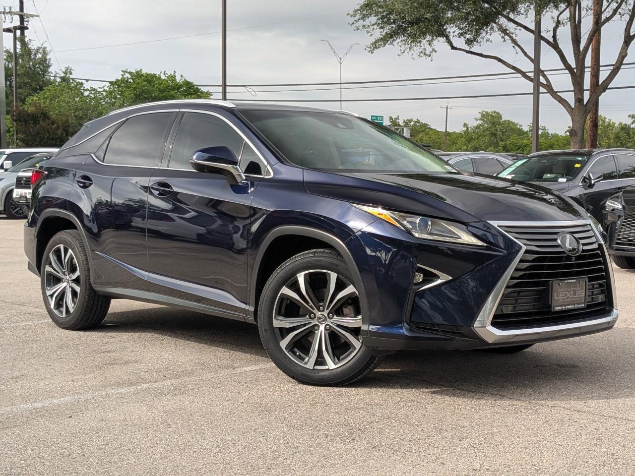 2019 Lexus RX