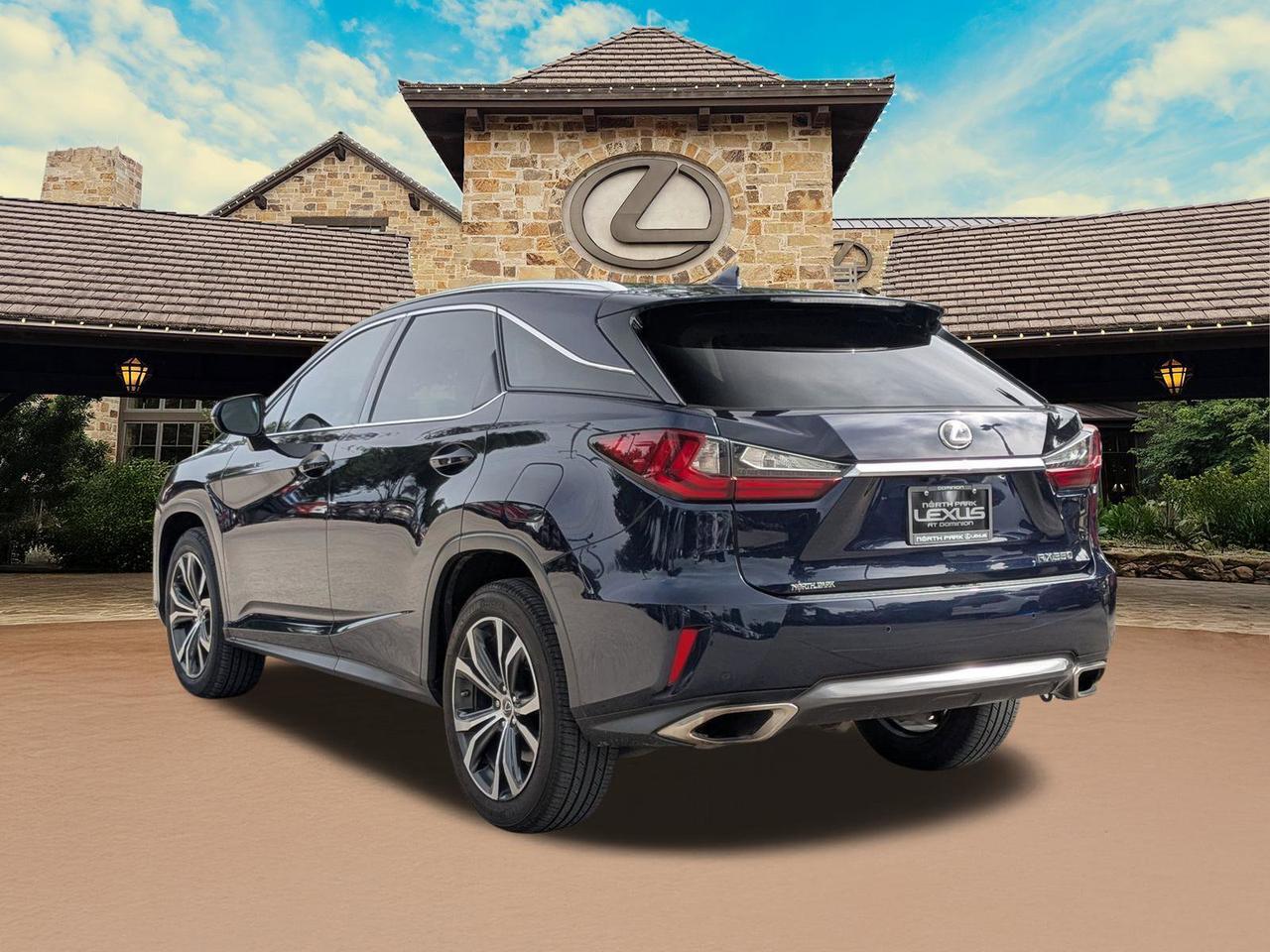 2019 Lexus RX 350