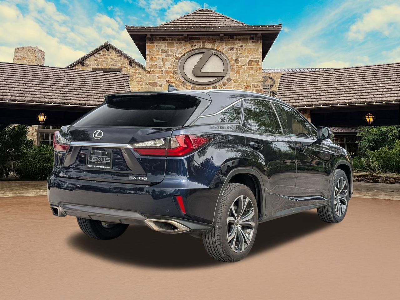 2019 Lexus RX 350