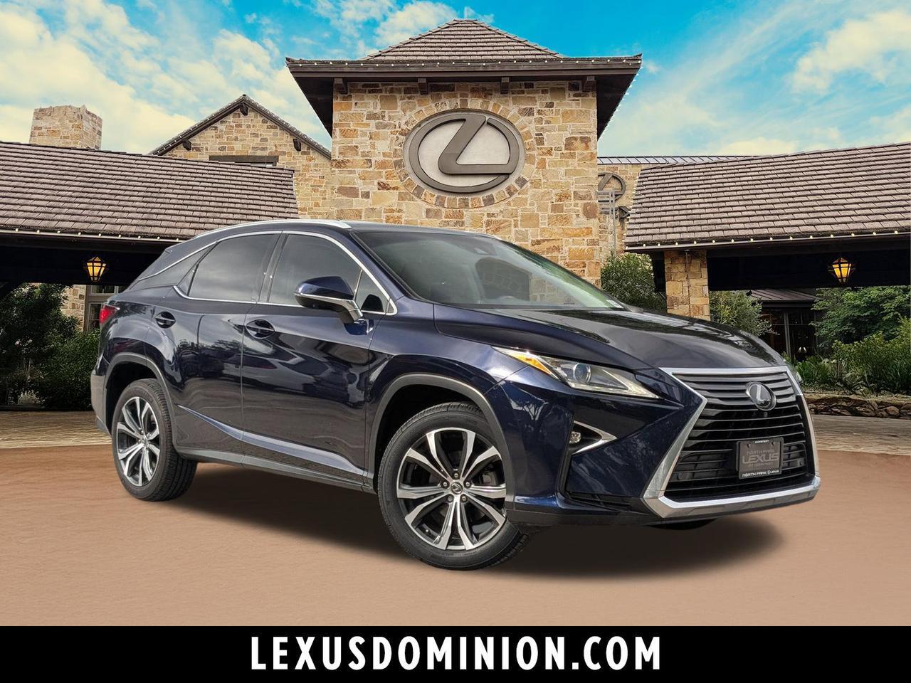 2019 Lexus RX 350