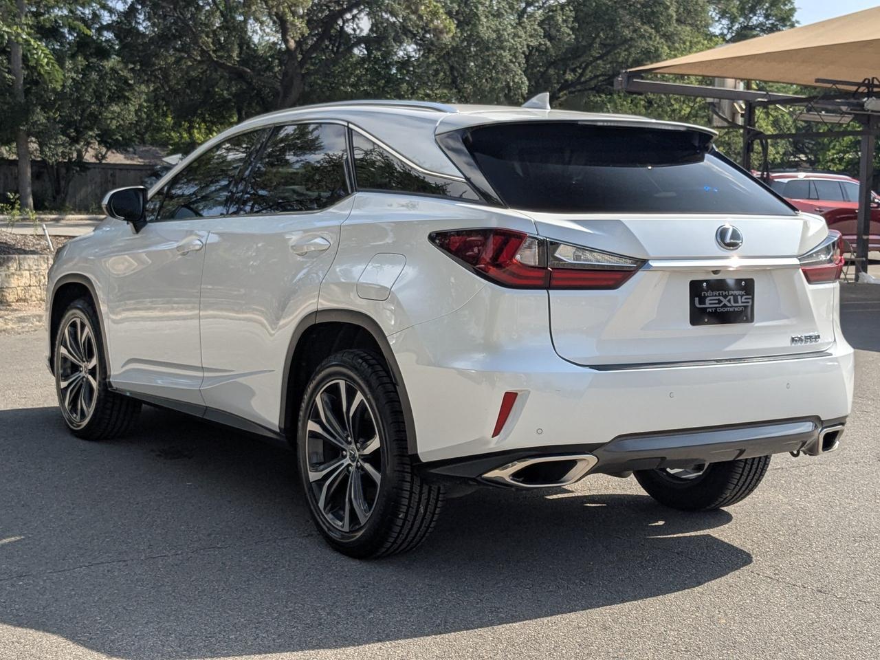 2019 Lexus RX 350