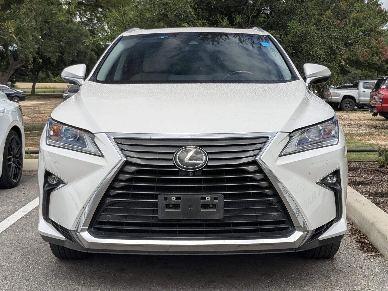 2019 Lexus RX 350
