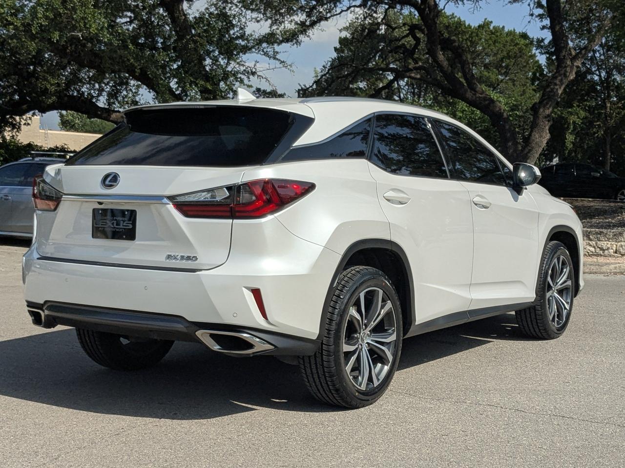 2019 Lexus RX 350