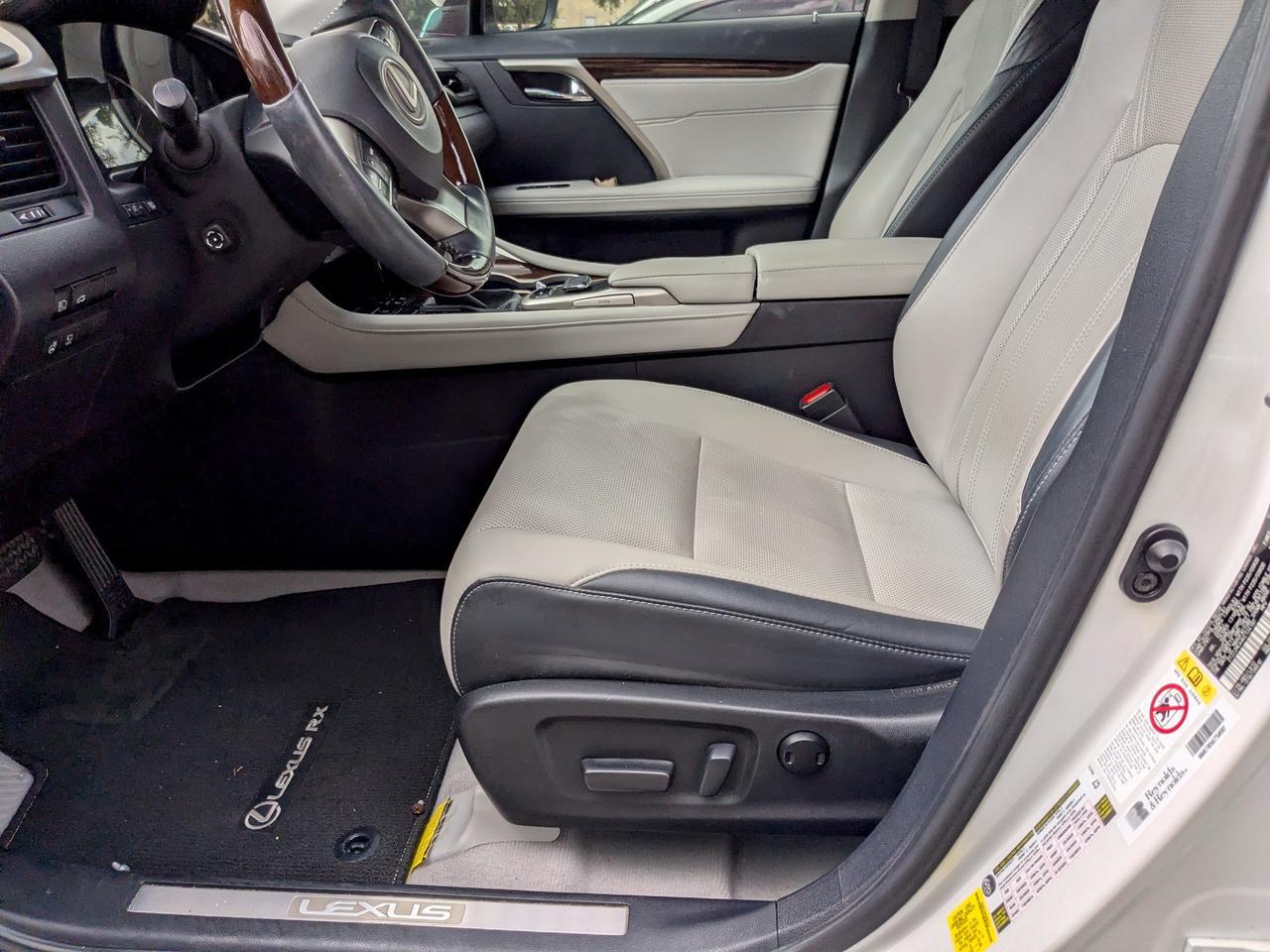 2019 Lexus RX 350 San Antonio TX