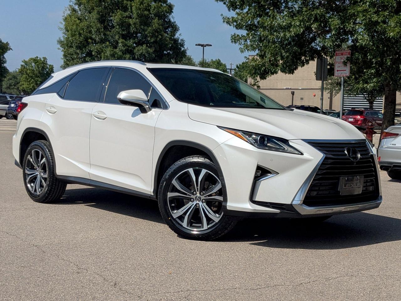2019 Lexus RX
