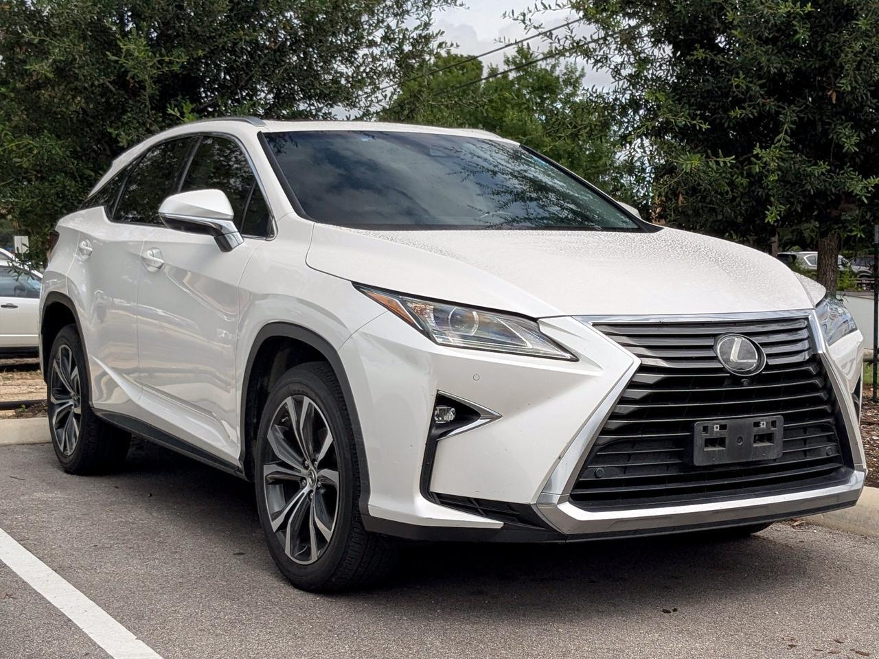 2019 Lexus RX 350