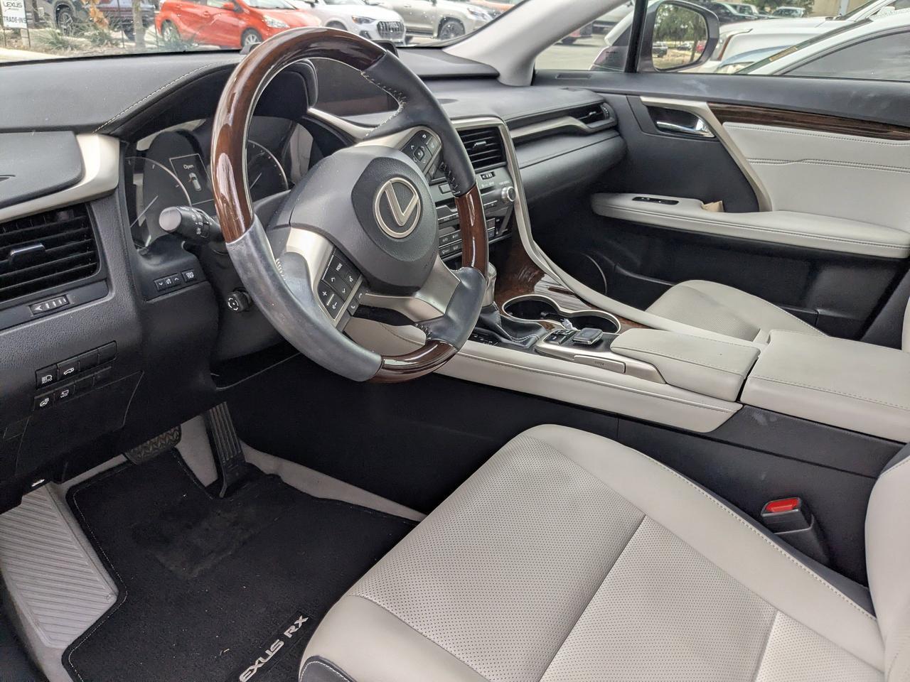 2019 Lexus RX 350 San Antonio TX