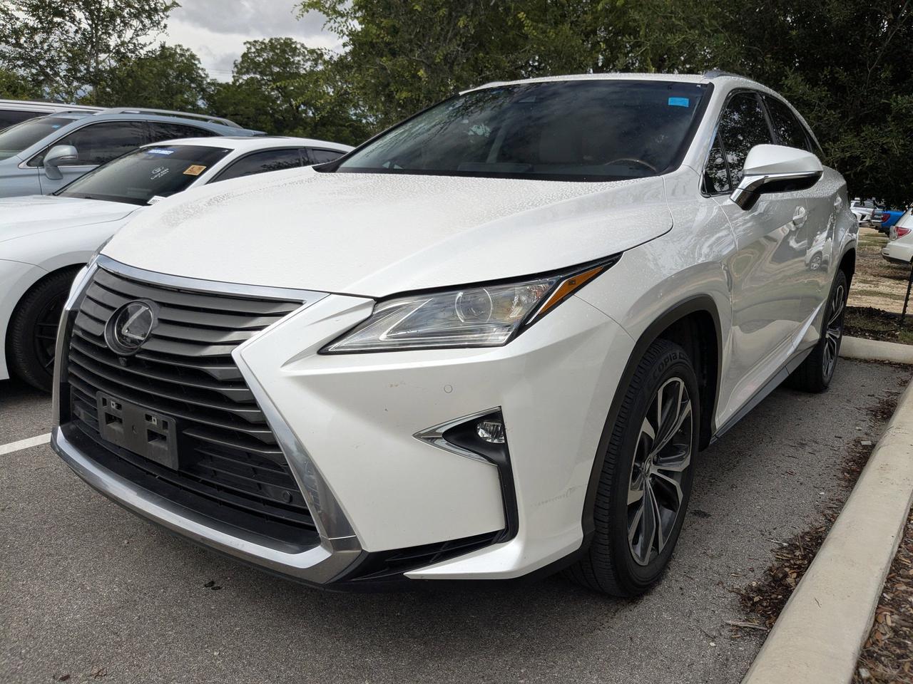 2019 Lexus RX 350