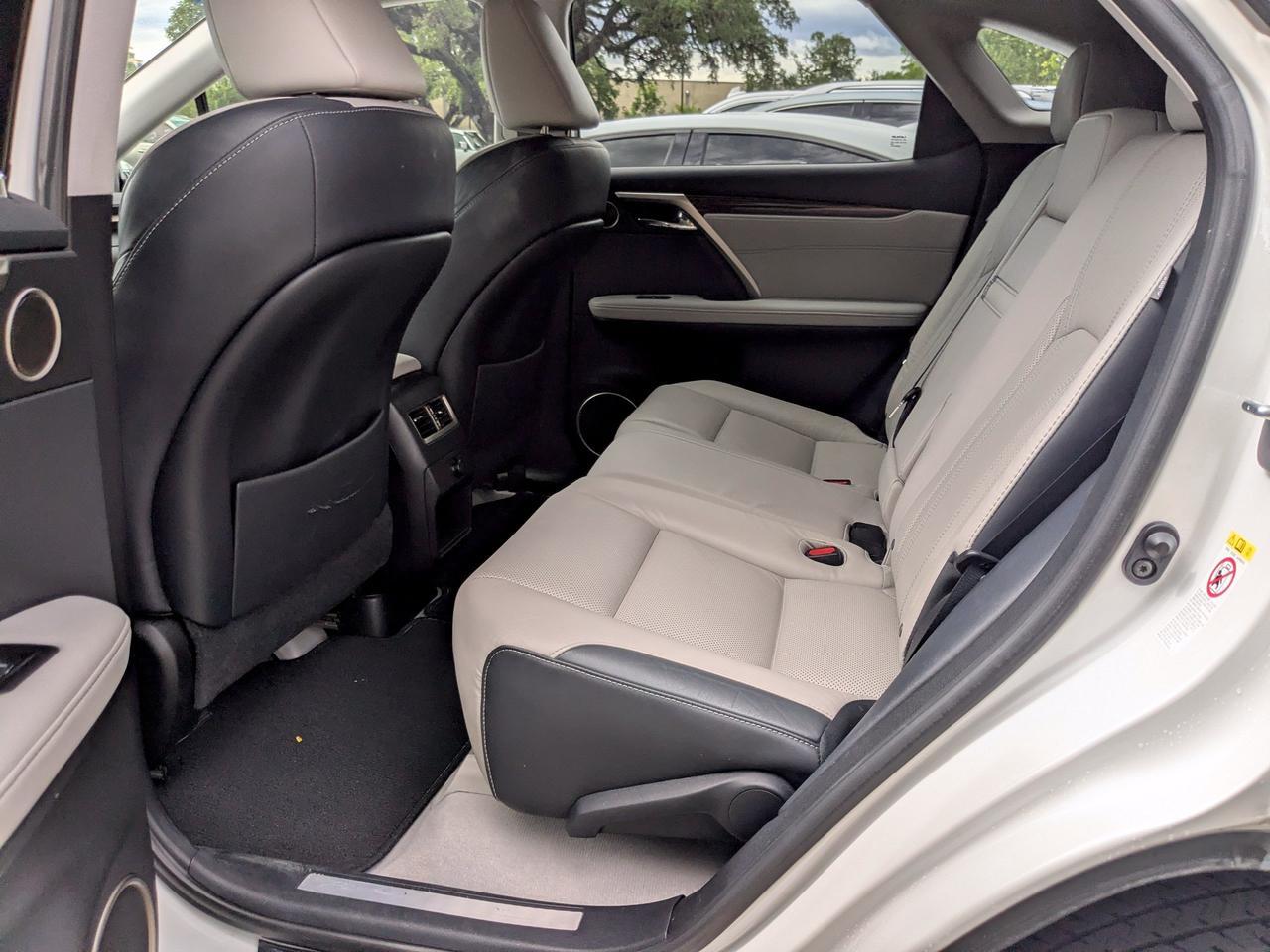 2019 Lexus RX 350 San Antonio TX