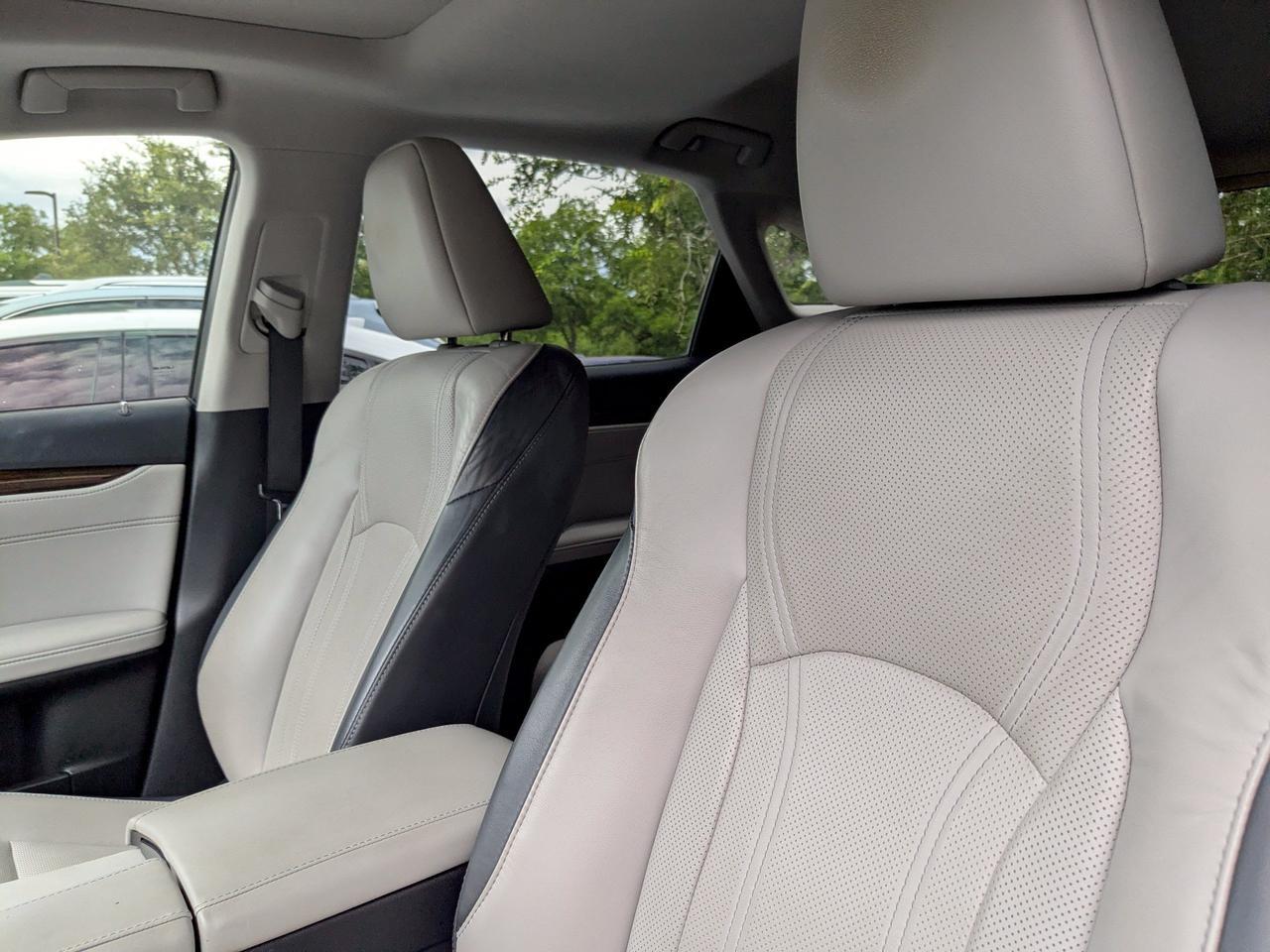2019 Lexus RX 350 San Antonio TX