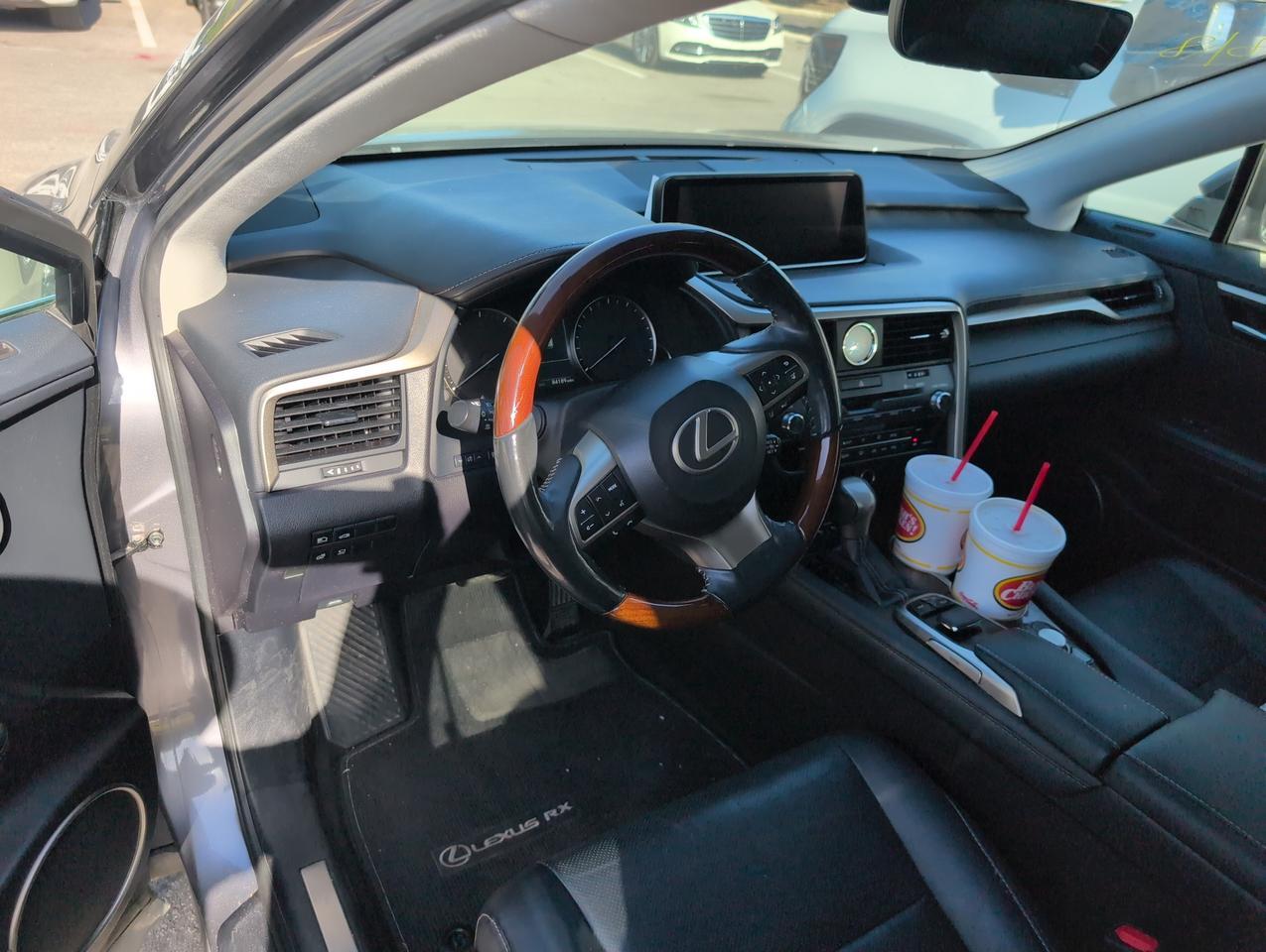 2019 Lexus RX 350 San Antonio TX