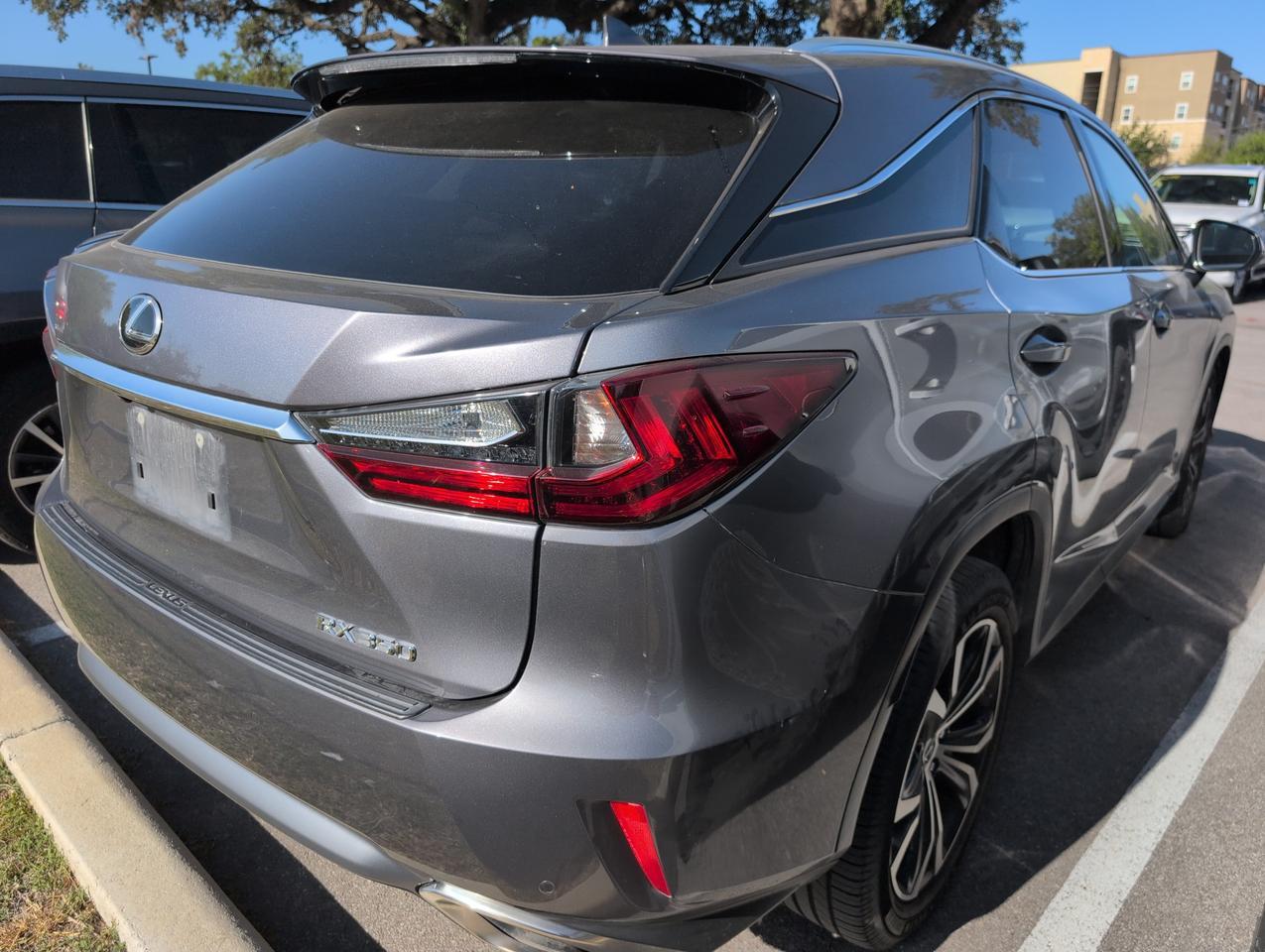2019 Lexus RX 350