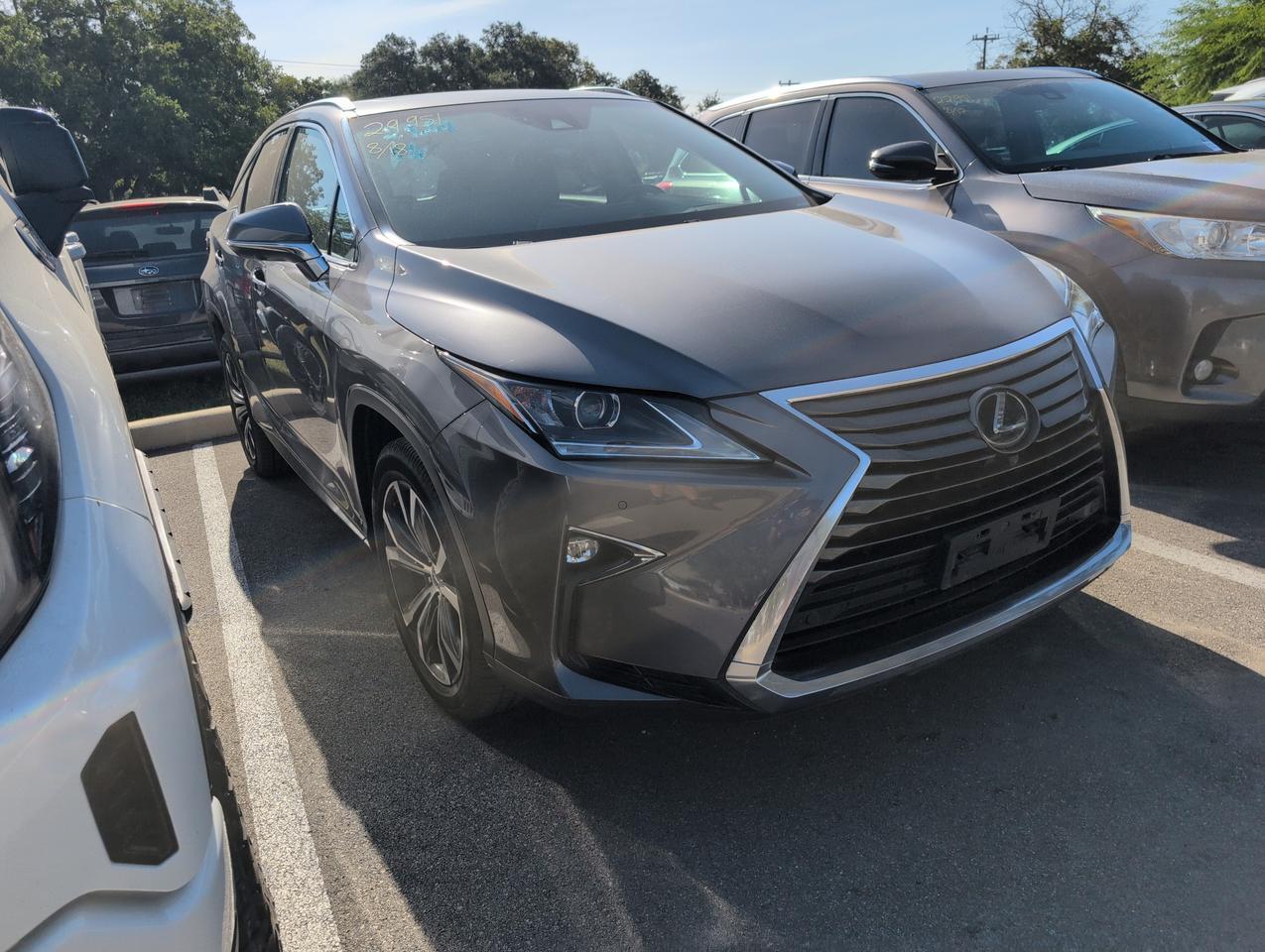 2019 Lexus RX 350