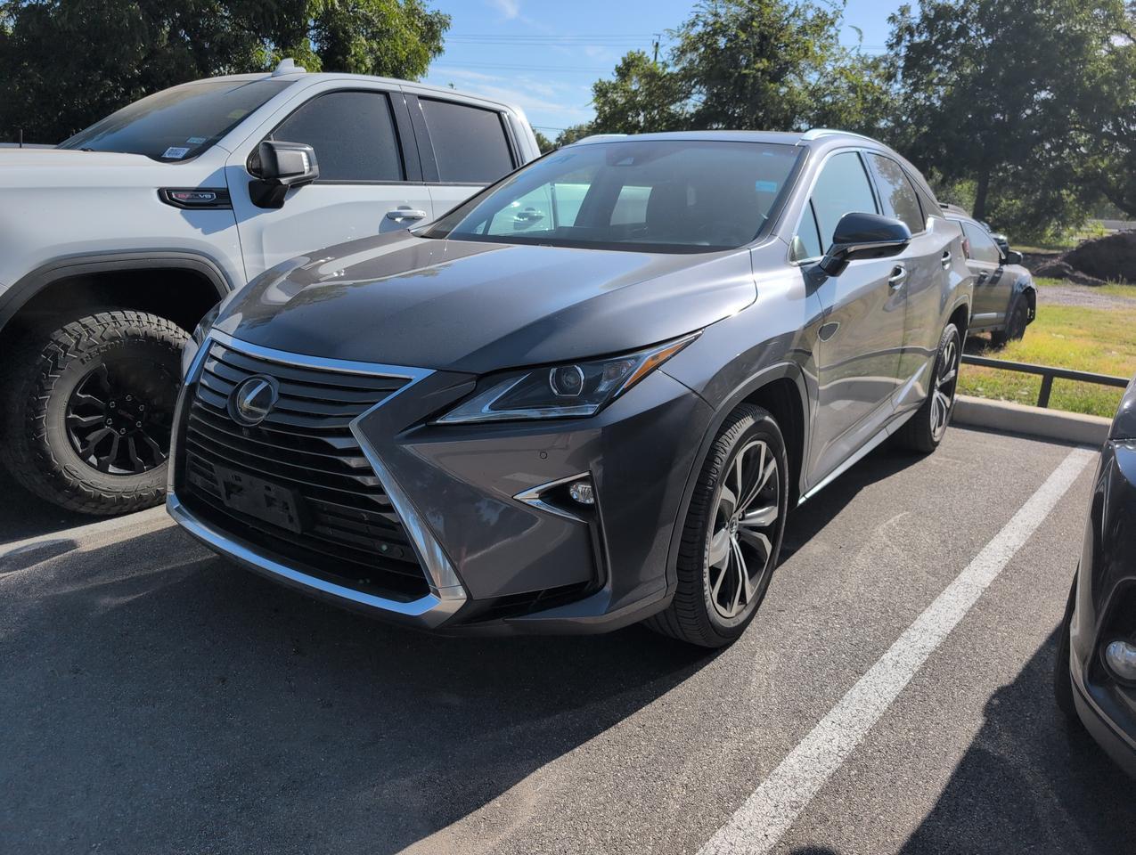 2019 Lexus RX 350 San Antonio TX