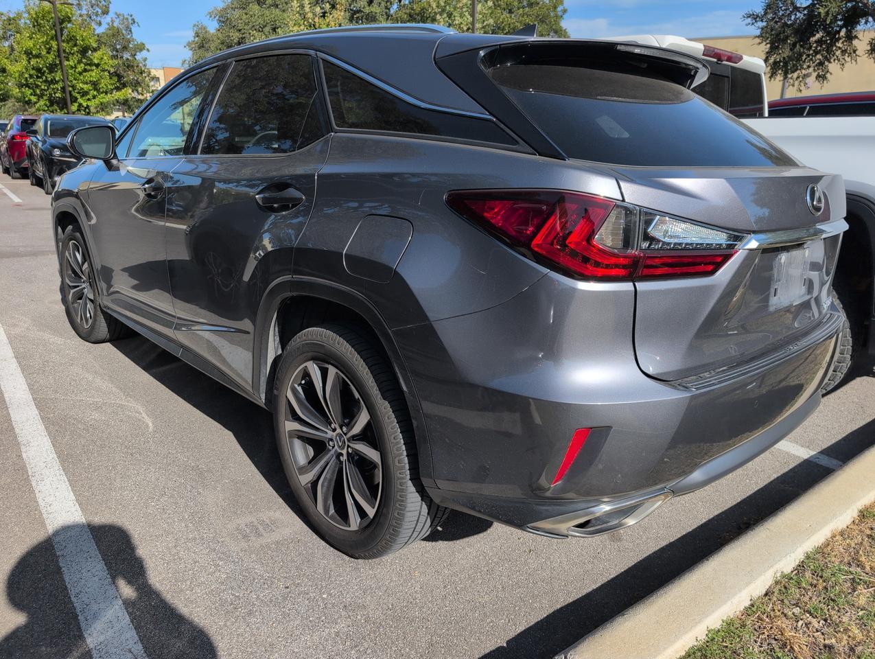2019 Lexus RX 350