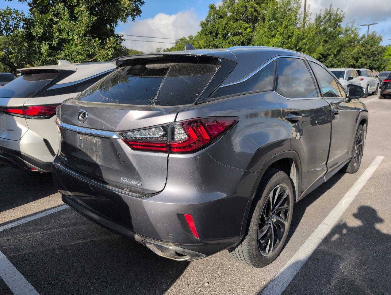 2019 Lexus RX 350 San Antonio TX
