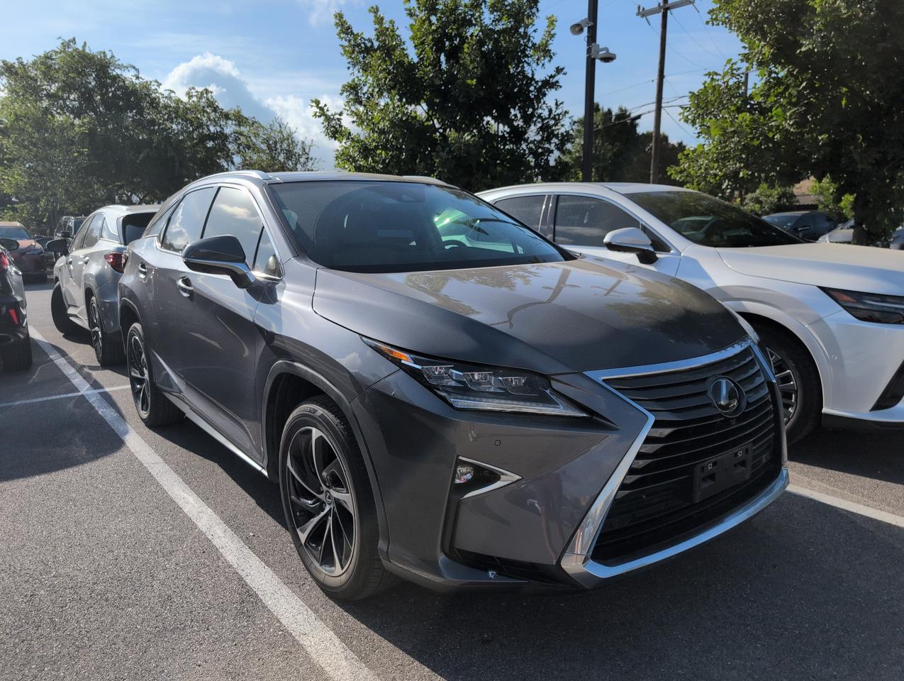2019 Lexus RX 350 San Antonio TX
