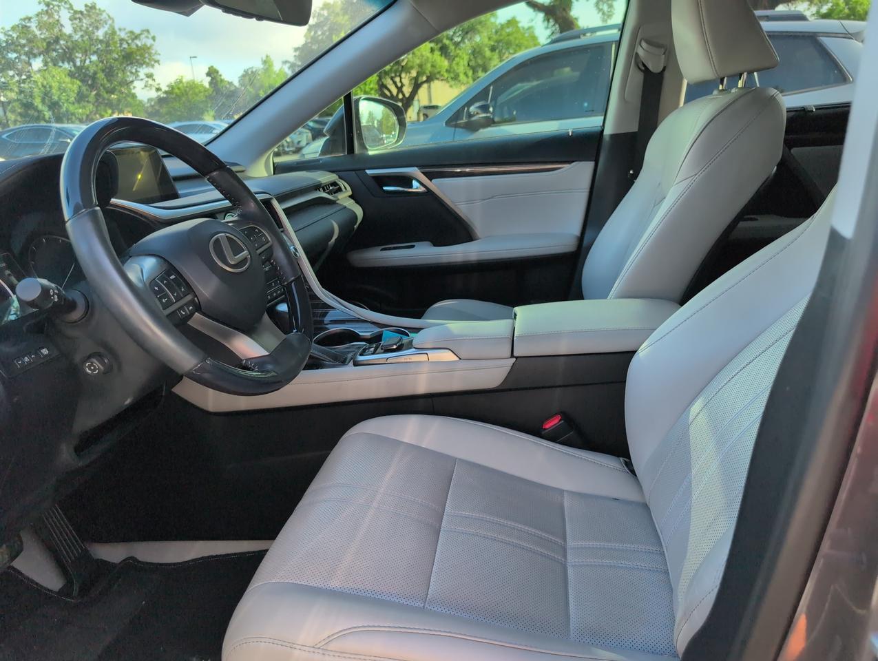2019 Lexus RX 350 San Antonio TX