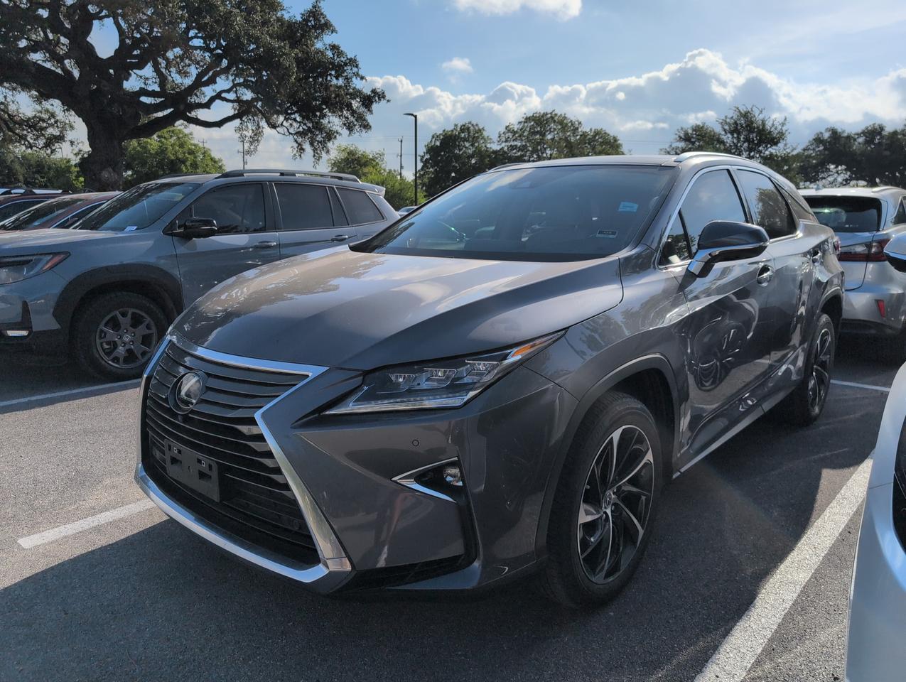 2019 Lexus RX