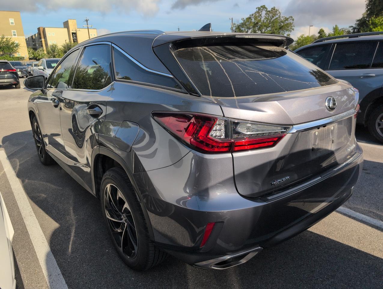 2019 Lexus RX 350 San Antonio TX