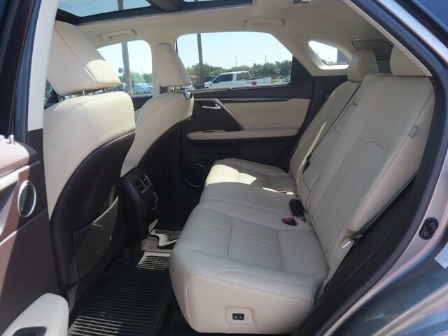 2019 Lexus RX 350 San Juan TX