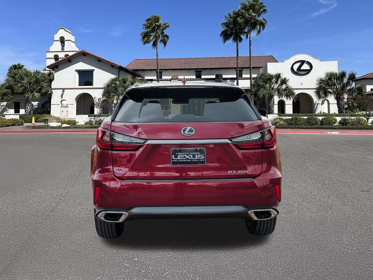 2019 Lexus RX 350