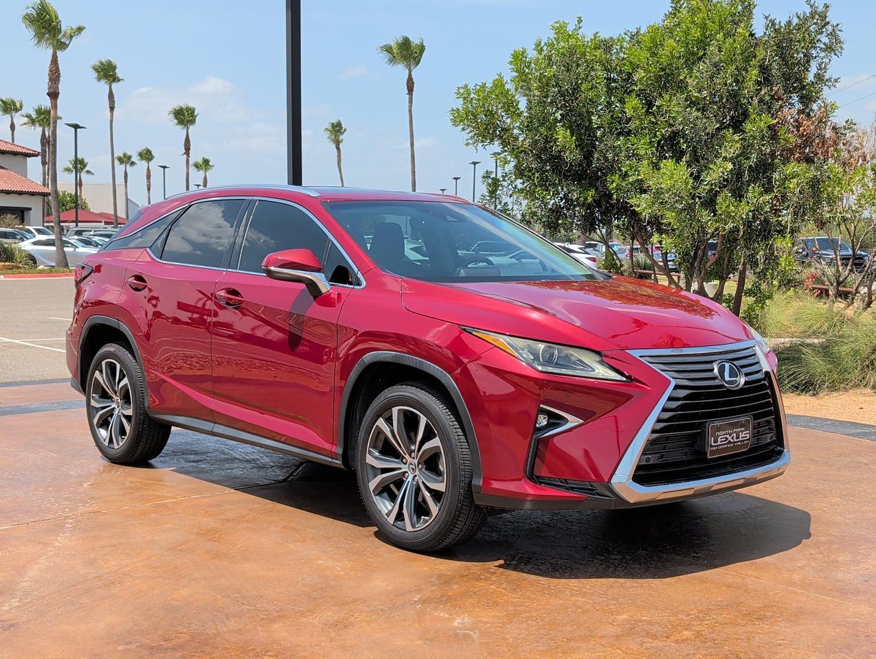 2019 Lexus RX