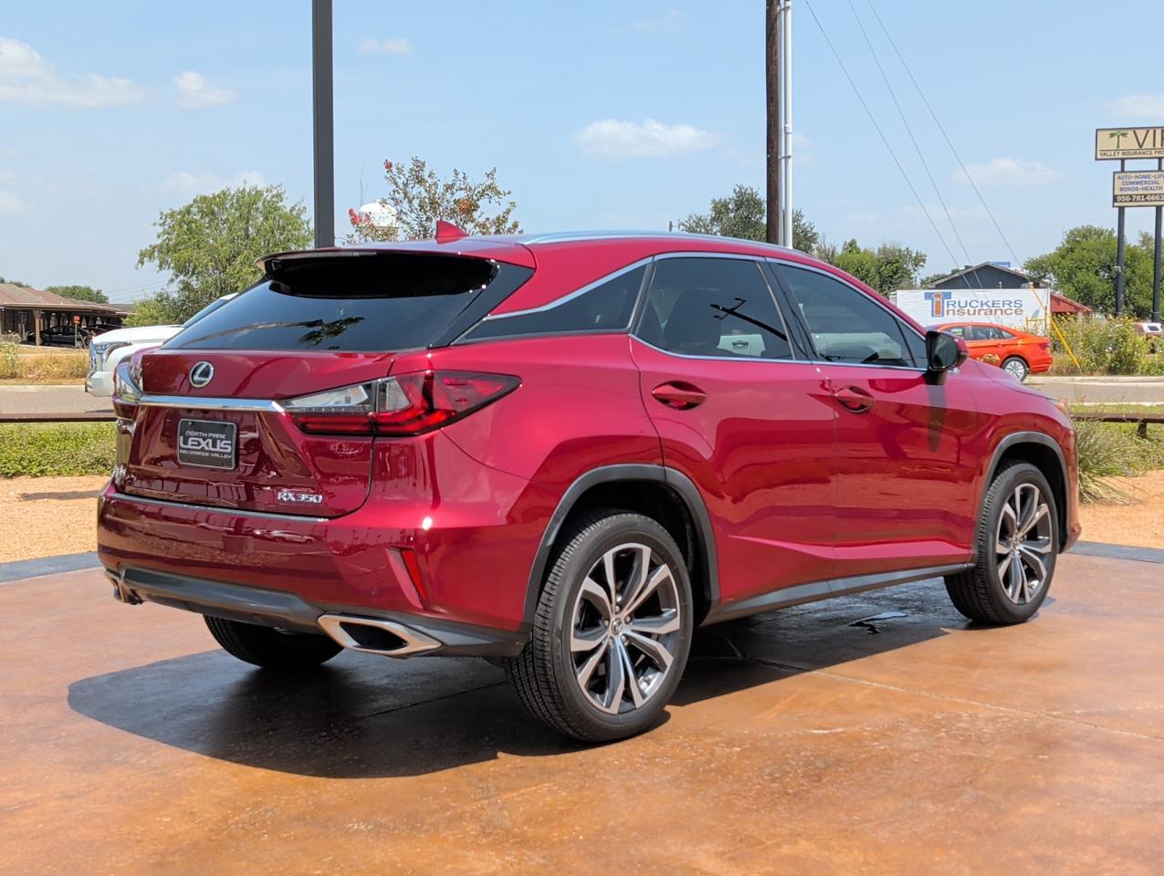 2019 Lexus RX 350 San Juan TX
