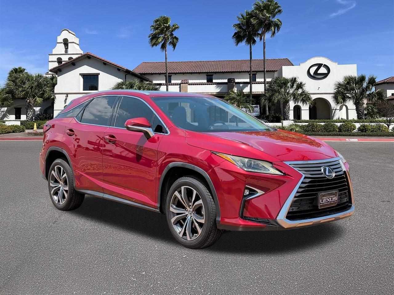 2019 Lexus RX