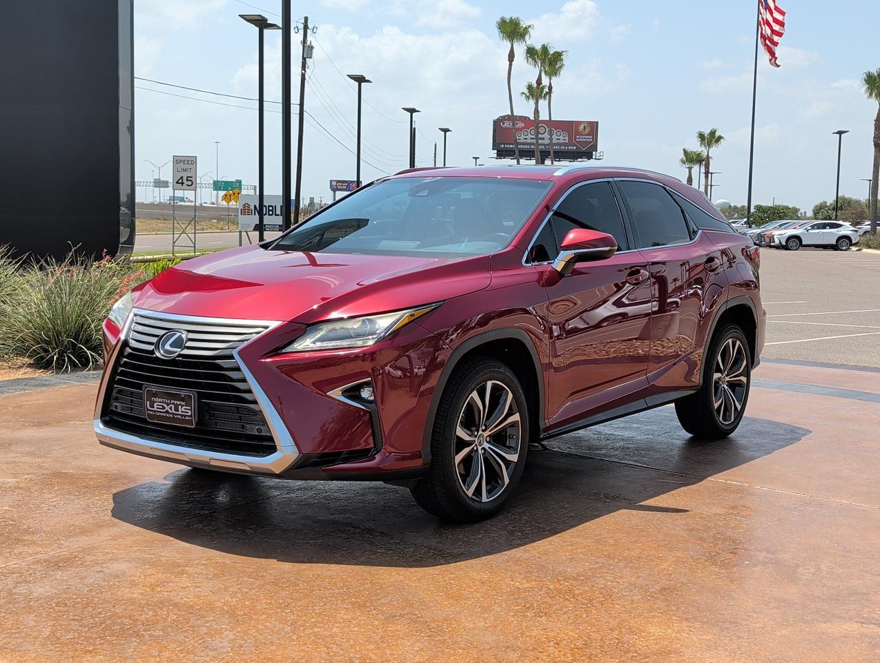 2019 Lexus RX 350 San Juan TX