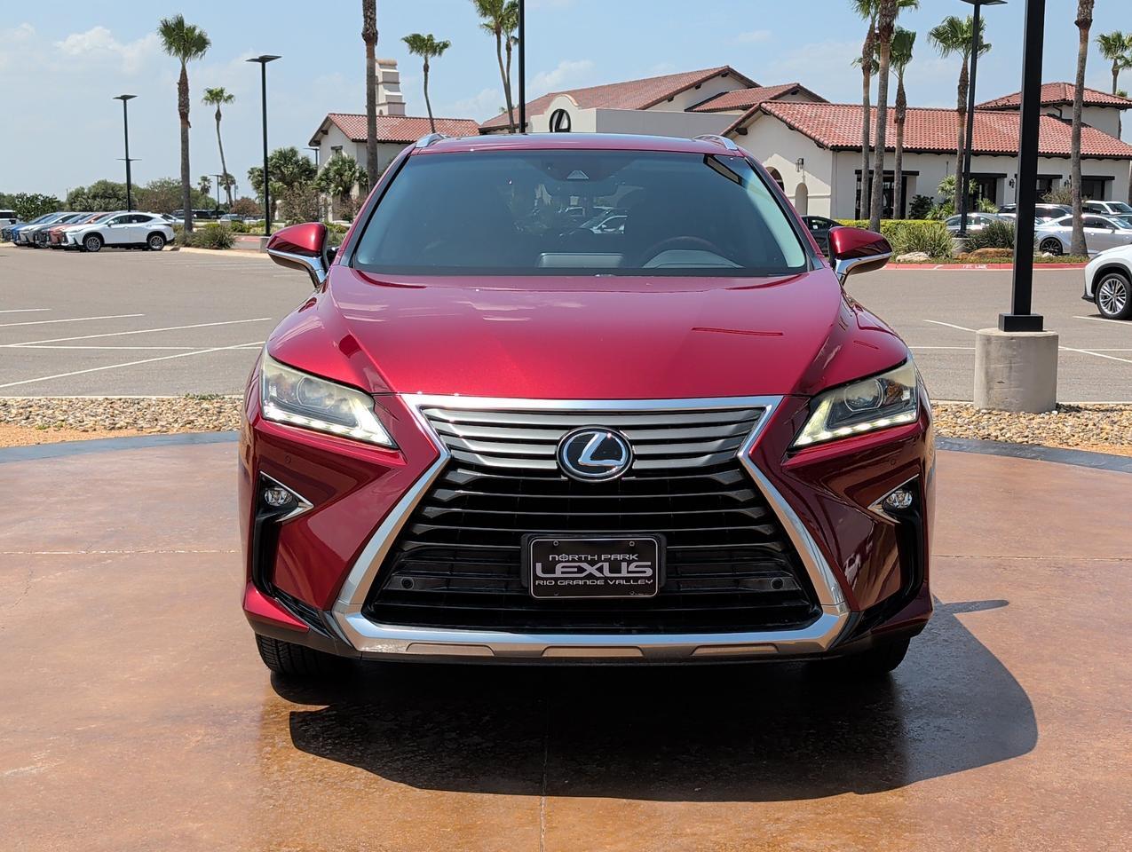 2019 Lexus RX 350 San Juan TX