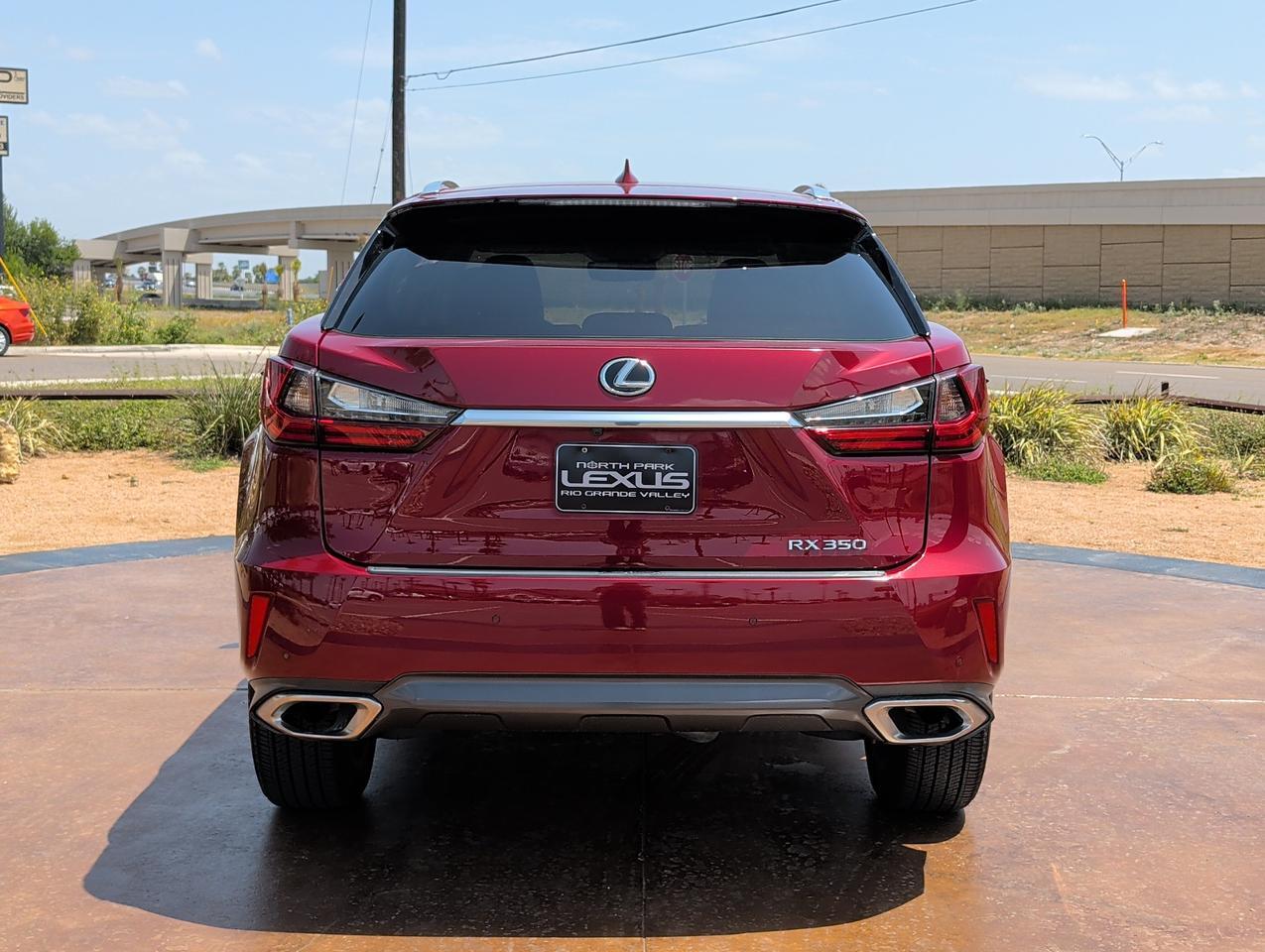 2019 Lexus RX 350 San Juan TX