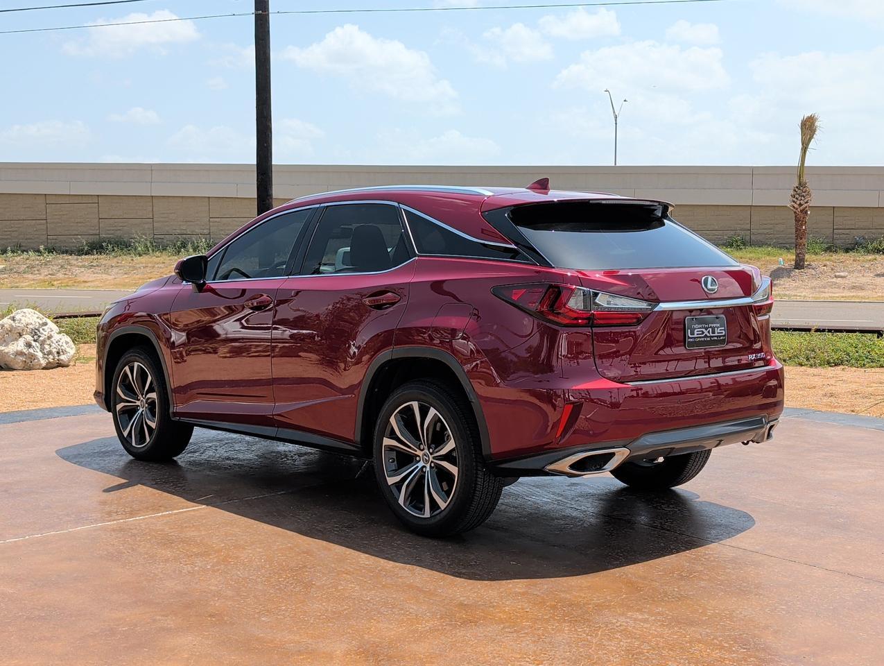 2019 Lexus RX 350 San Juan TX