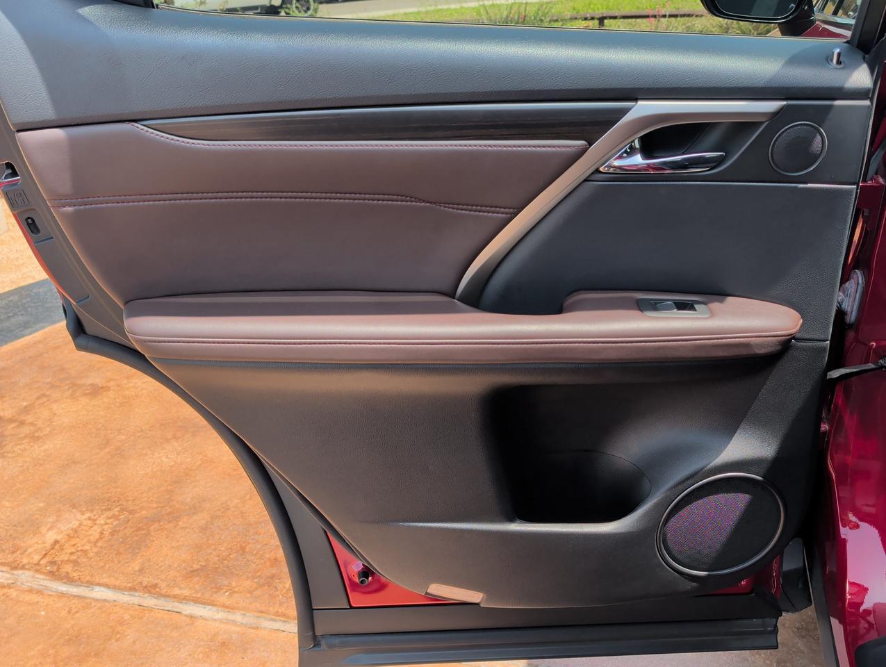 2019 Lexus RX 350 San Juan TX