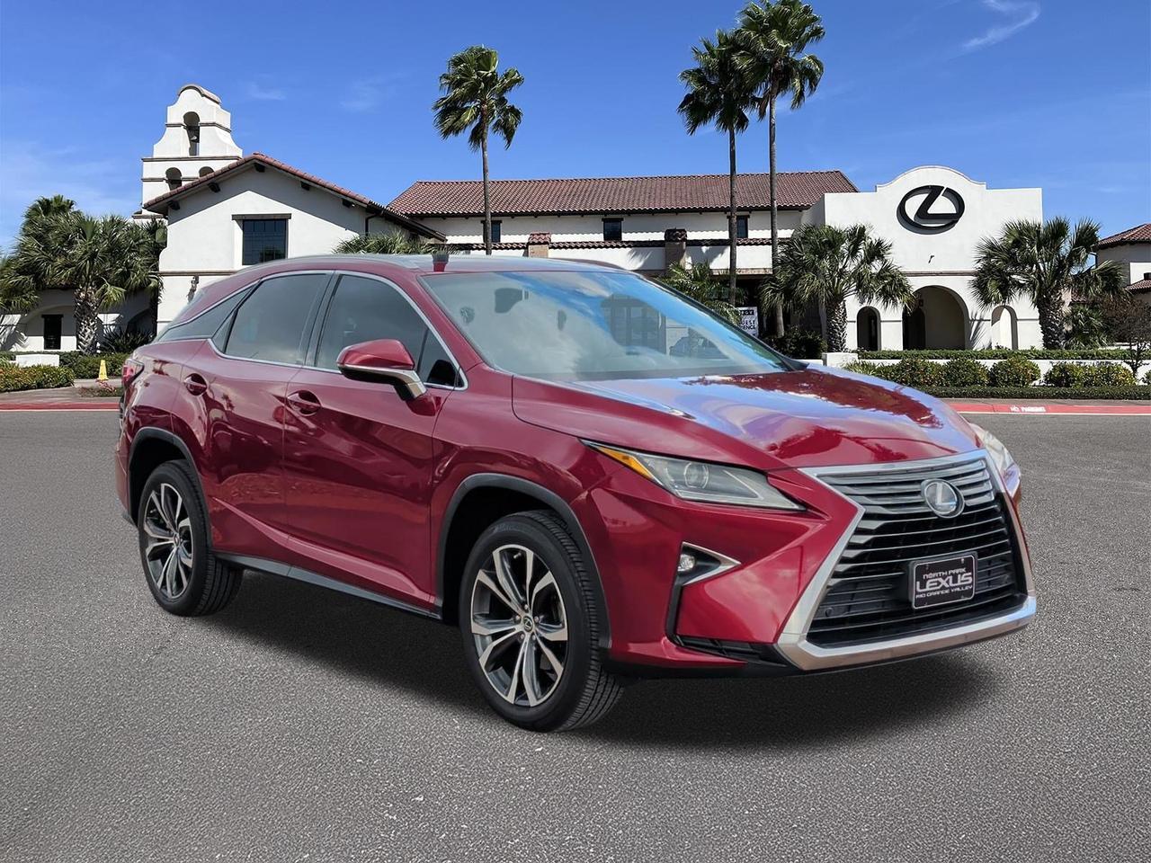 2019 Lexus RX 350