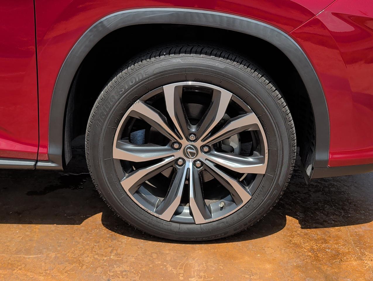 2019 Lexus RX 350 San Juan TX