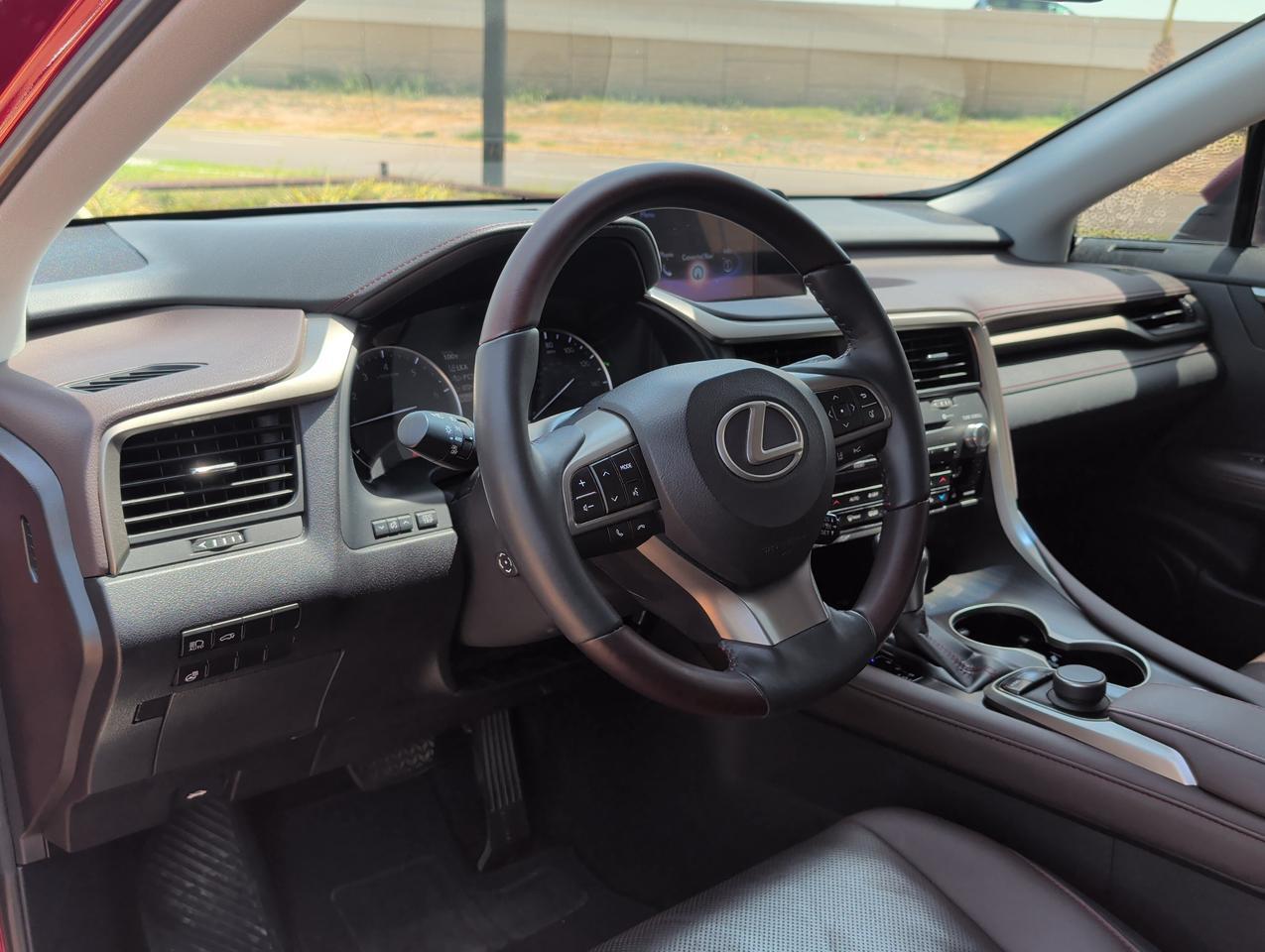 2019 Lexus RX 350 San Juan TX