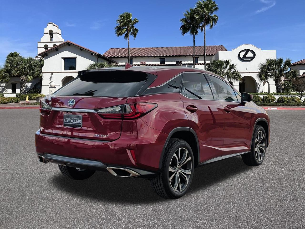 2019 Lexus RX 350