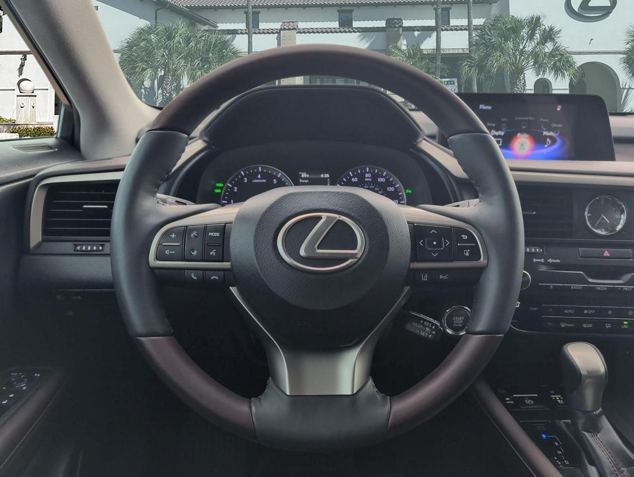 2019 Lexus RX 350 San Juan TX