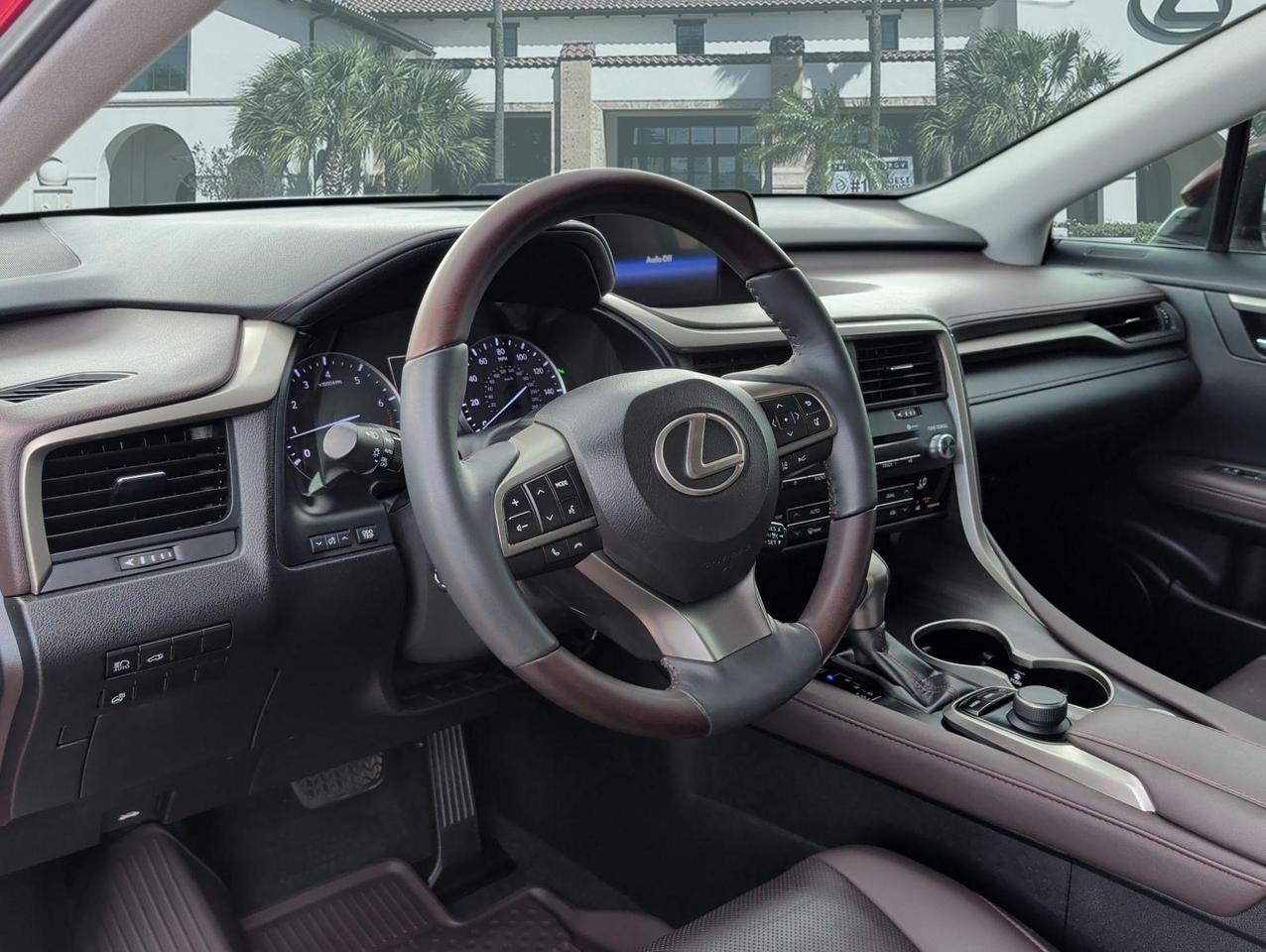2019 Lexus RX 350 San Juan TX