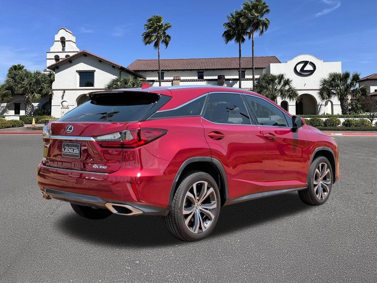 2019 Lexus RX 350