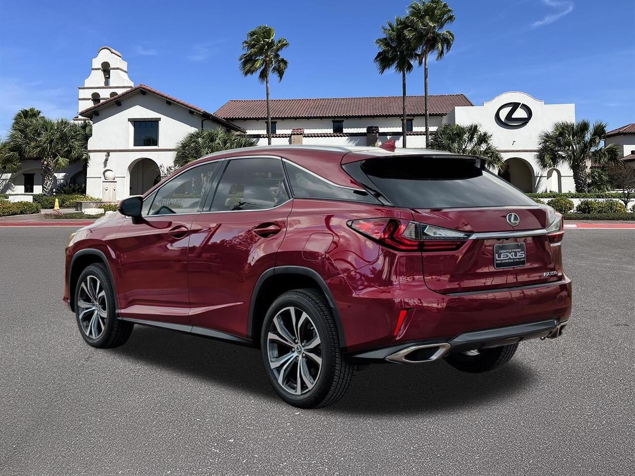 2019 Lexus RX 350 San Juan TX