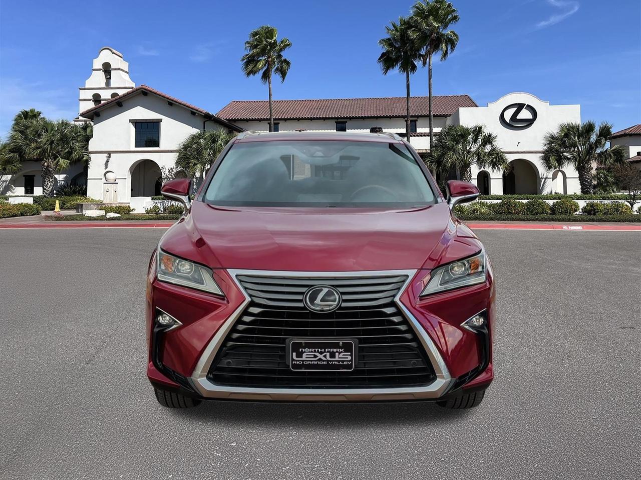 2019 Lexus RX 350 San Juan TX