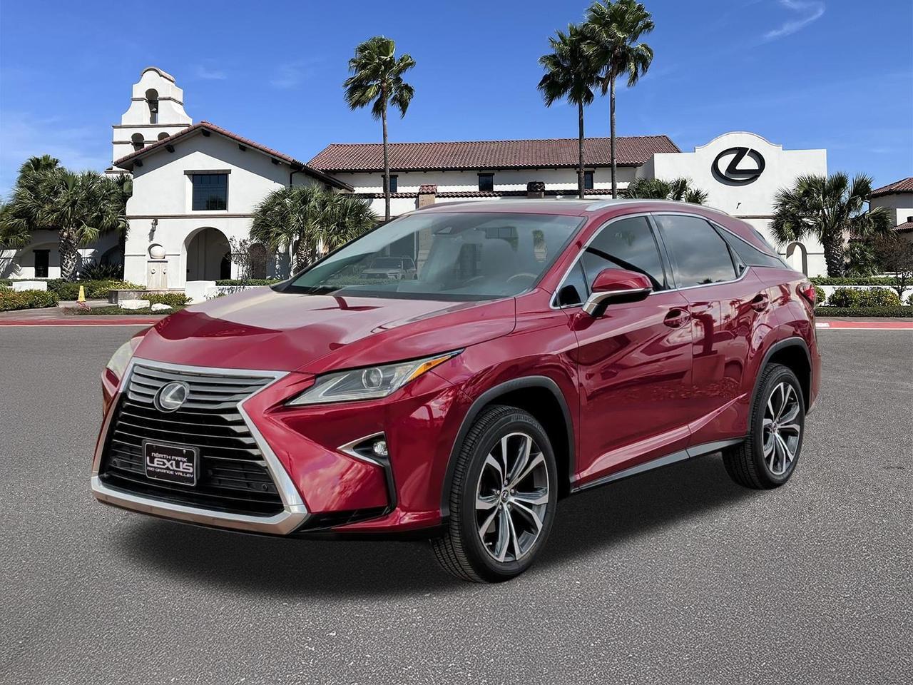 2019 Lexus RX 350 San Juan TX